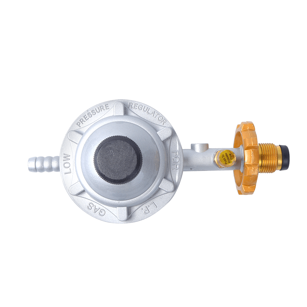 Lavtryks gasregulator Lpg regulator til køkken Messing Connect