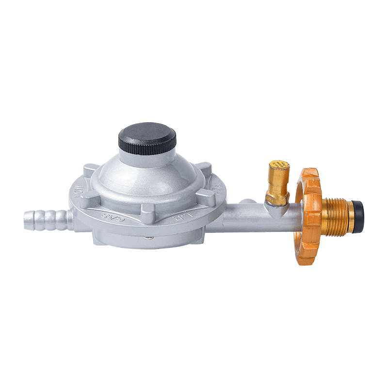 Lavtryks gasregulator Lpg regulator til køkken Messing Connect