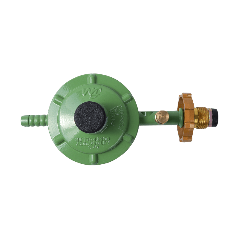 Vietnam anti-eksplosion lavtryks gasregulator lpg regulator med Messing Connect