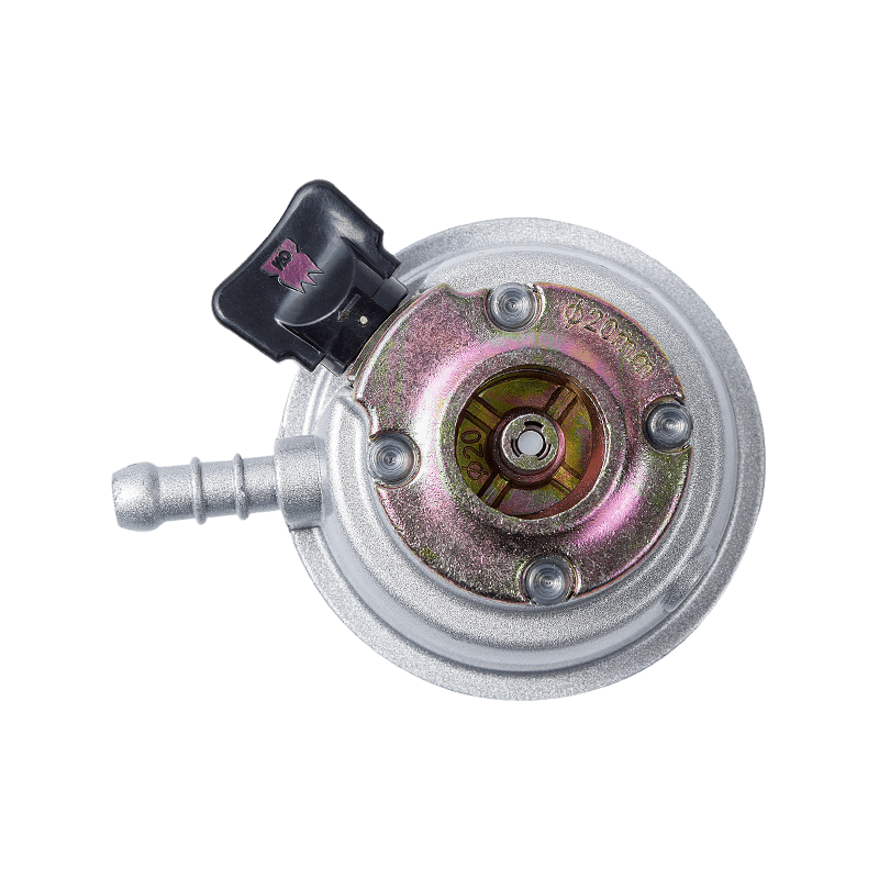 Lavtryks 20 mm Ghana Clip On Gas Reducerende LPG kogegas cylinderregulator