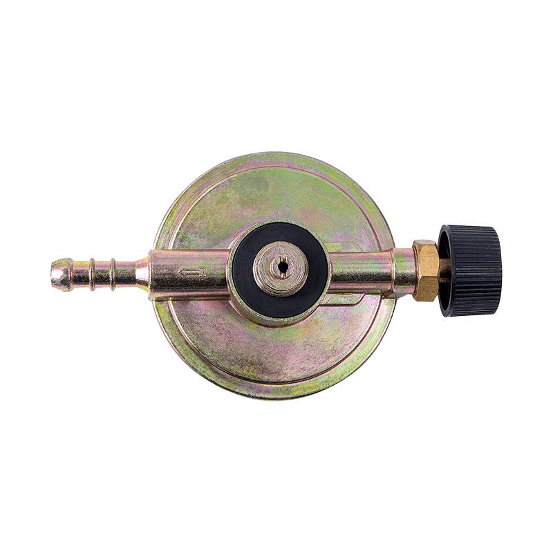 Camping 6 kg LPG lavtryks kogegas cylinderregulator