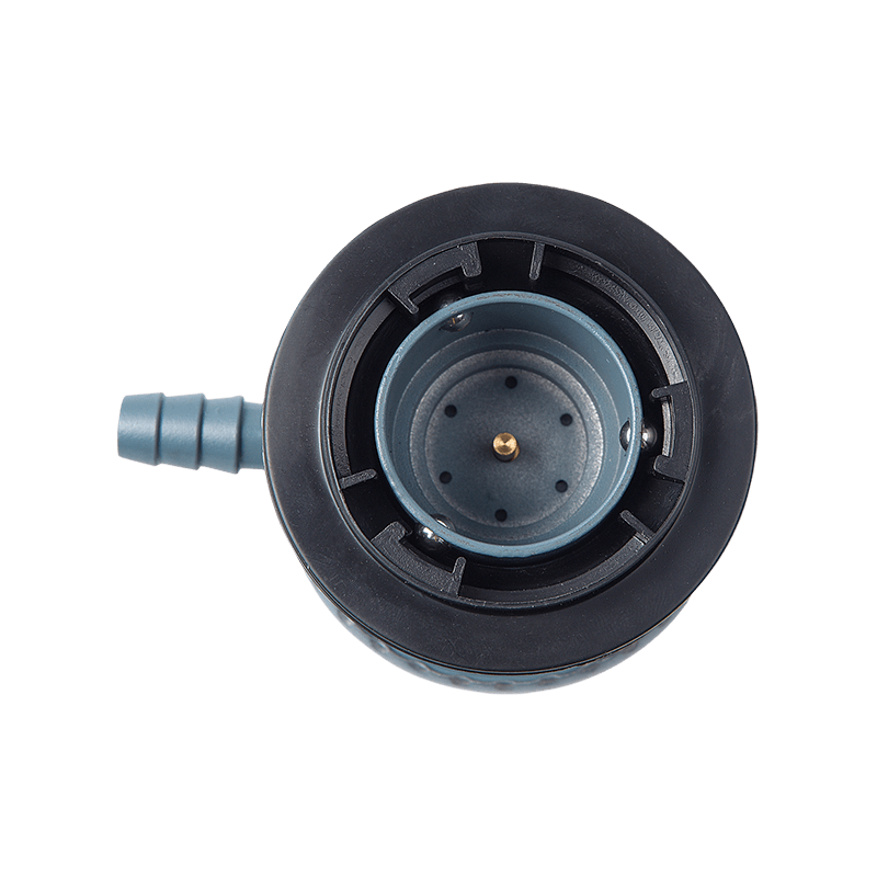 Irak 35mm Quick On Jumbo Cooking LPG gasregulator til gasflaske